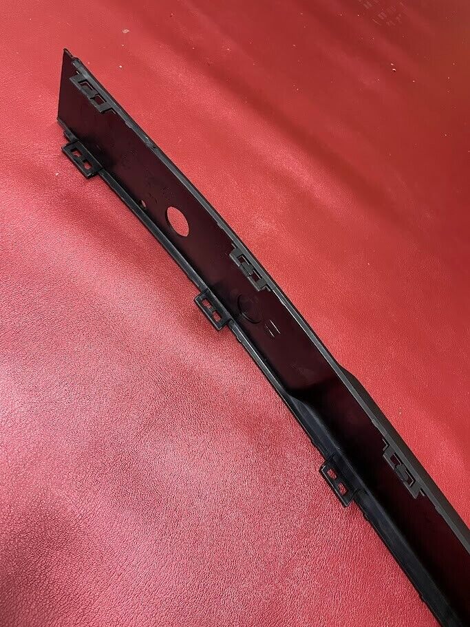 ZGL Front LH Bumper Strip - 51-11-1-945-907 - For BMW 318i, 325, 325is & More
