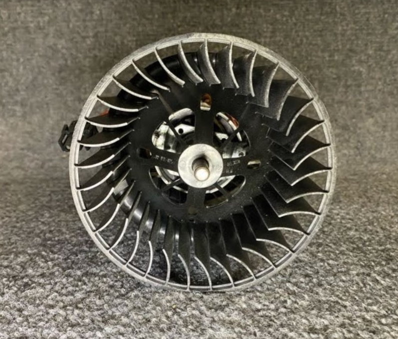 ACM HVAC Blower Unit - 0157.0013 / 64 11 1 388 175 - For BMW 740iL 93-94 & More