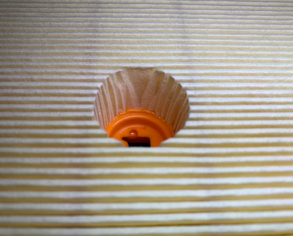 Hengst Air Filter - E651L / 1370940104 - Mercedes-Benz For S600, CL600 00-02