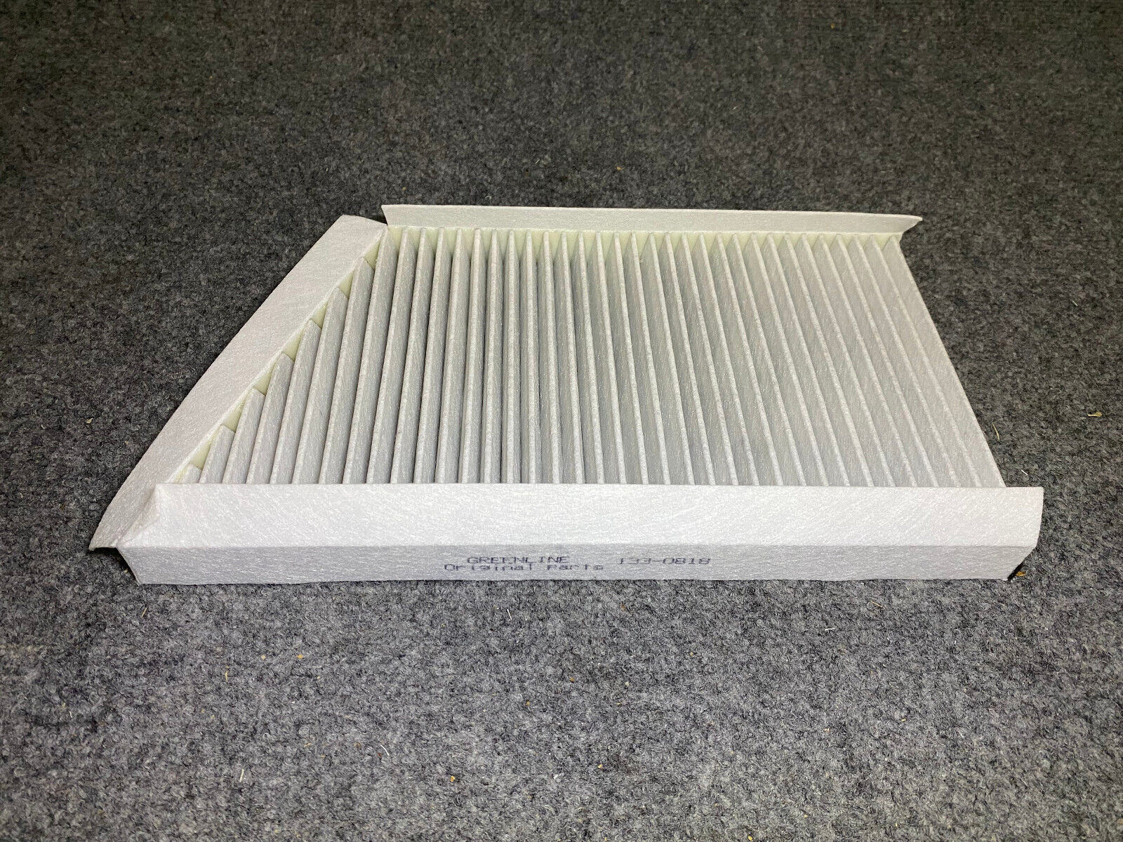 Greenline Cabin Air Filter - 2038301018 / 1330818 - For MBZ C230 / C200 & Others