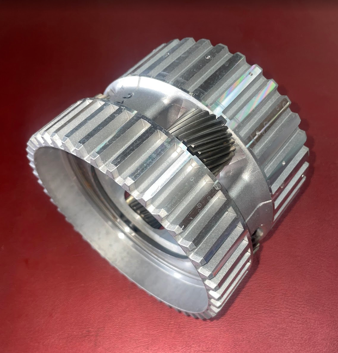 Mercedes-Benz Automatic Trans. Planetary Carrier - 220-270-02-43 -For MBZ 722.6