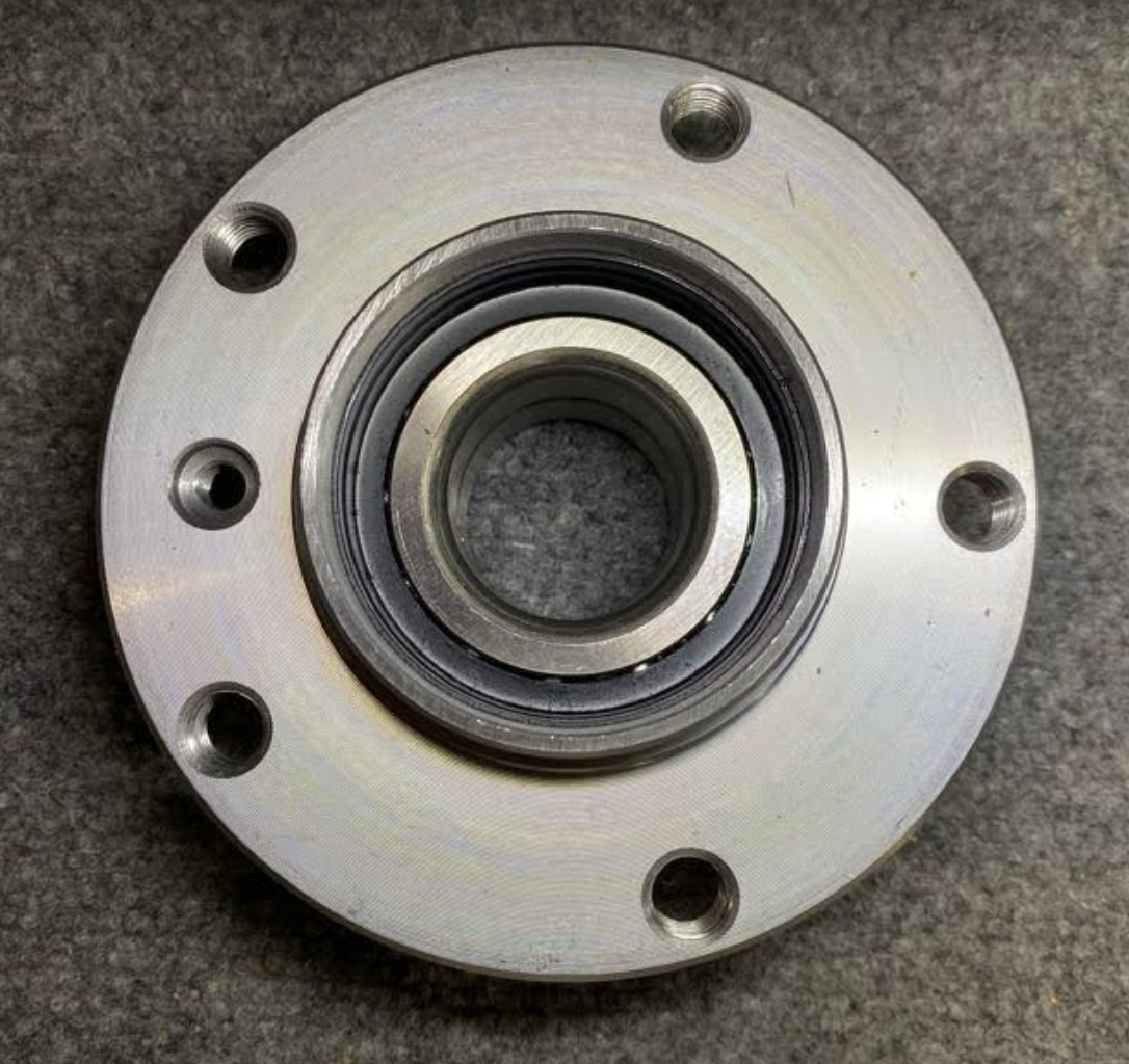Optimal Front Wheel Bearing Kit - 501136 - For BMW 525i, 525iT, 530i & More