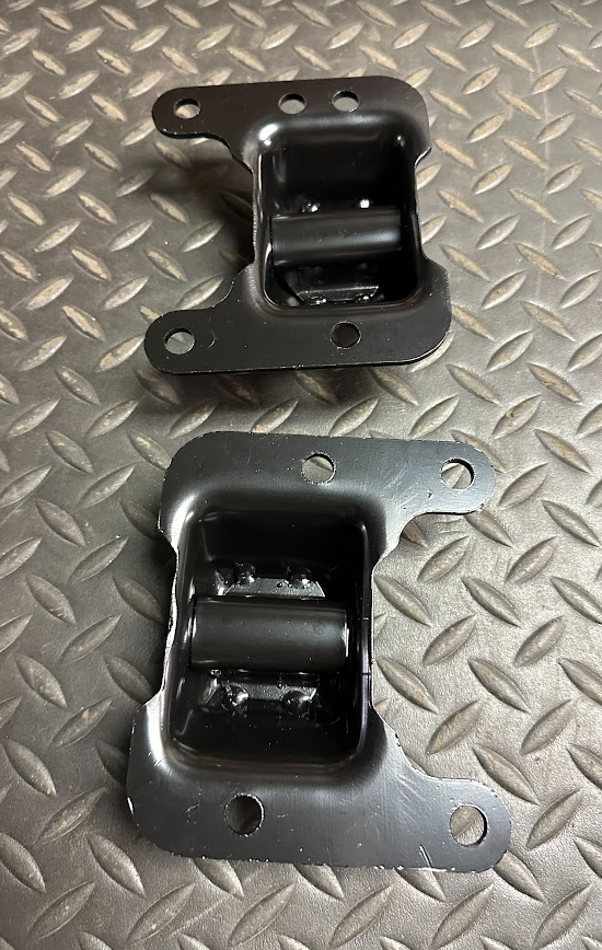 Classic Headquarters Engine Frame Mounts - W-995 -For Chevy Chevelle & El Camino