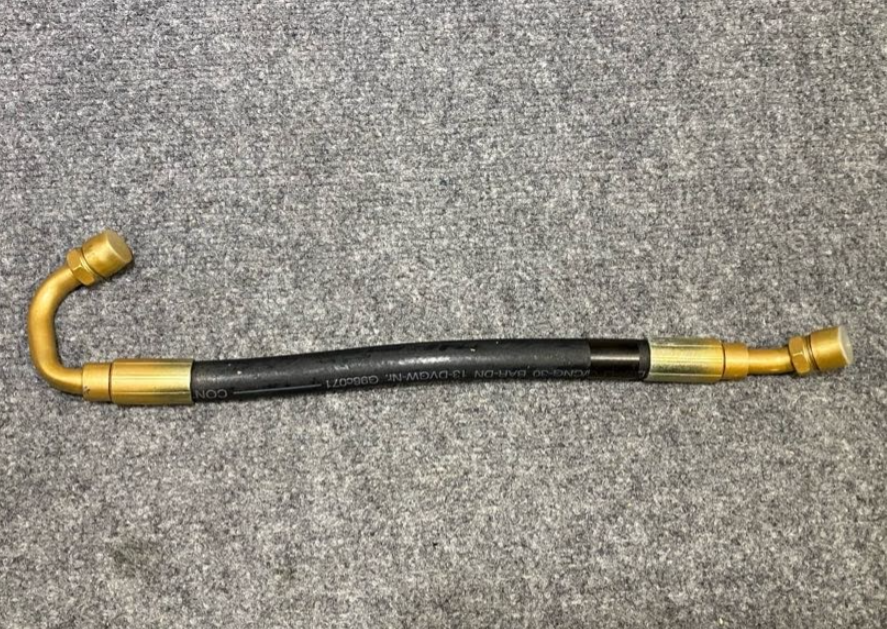 AT Pressure Regulator Line - A 000 071 07 90 - Fits MBZ C230 & SLK230 96-00