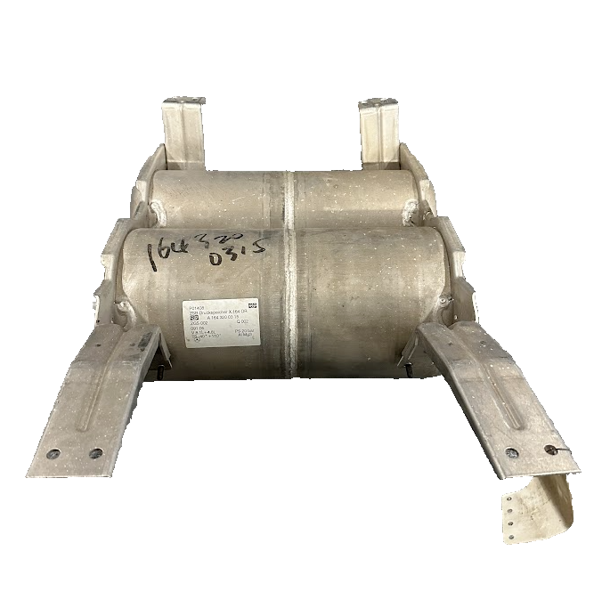 Mercedes-Benz Pressure Accumulator - 164-320-03-15 - Fits MBZ GL Class 2007-2012