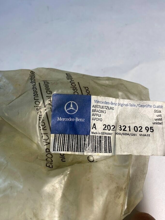 Mercedes-Benz Front Shock Absorber Support - 202-321-02-95 - For MBZ E430 & More