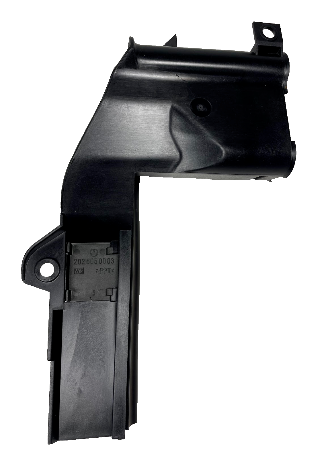 Mercedes-Benz LH Cold Air Intake Scoop - 202-520-07-04 -For MBZ W202 C43 AMG