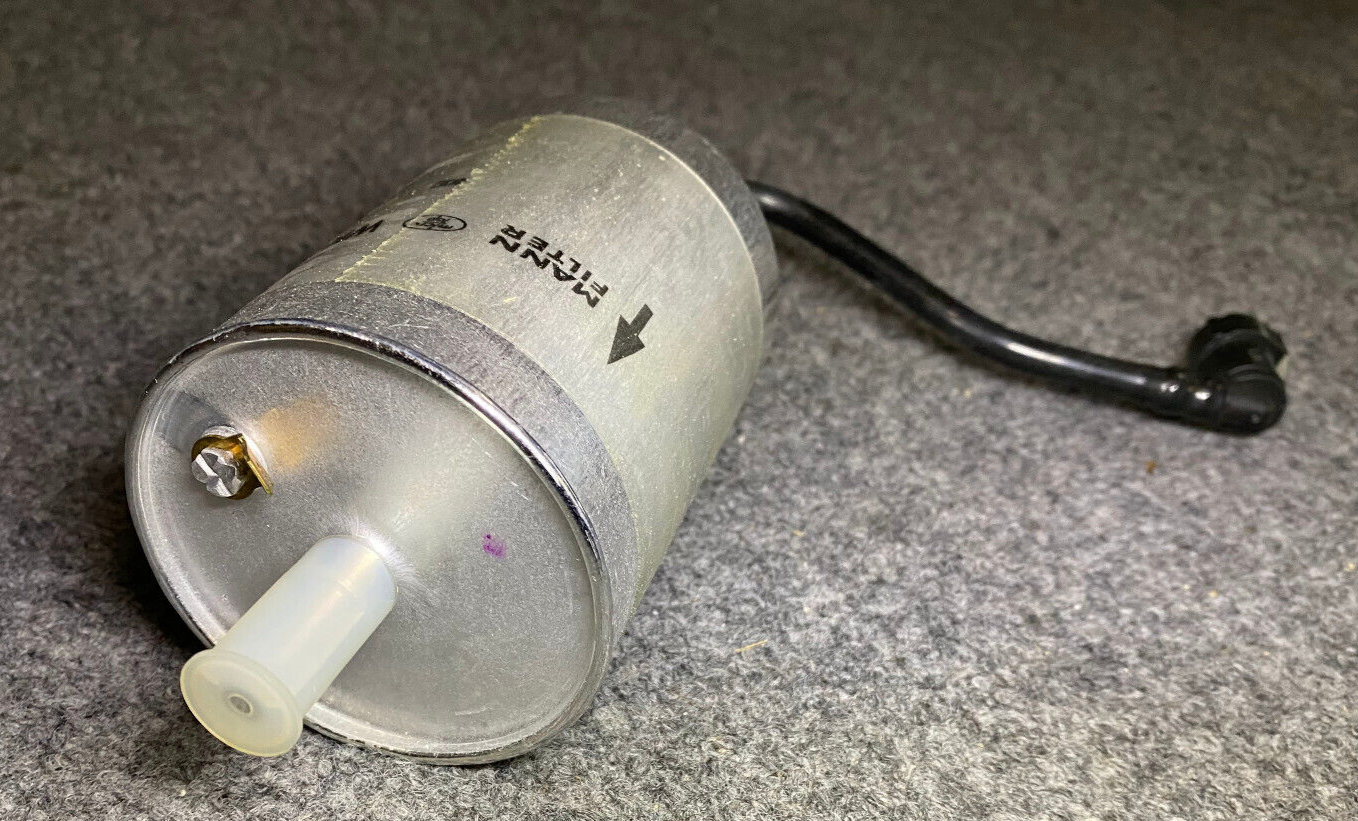 MANN FILTER Fuel Filter - WK 832/1 - For Porsche 911 & Boxster 2002-2005