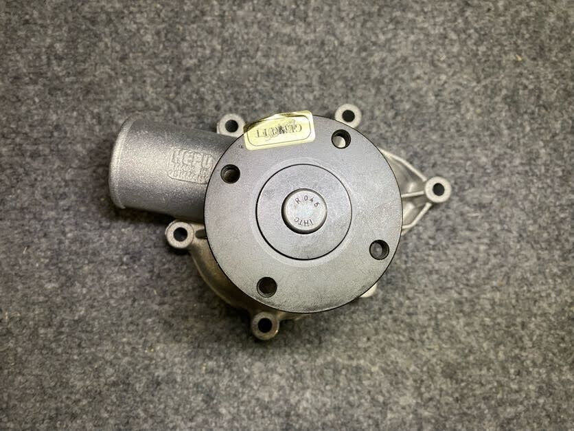 Hepu Water Pump - 11-51-9-070-756 / P455 - Fits BMW 2500 / 2800 & Others