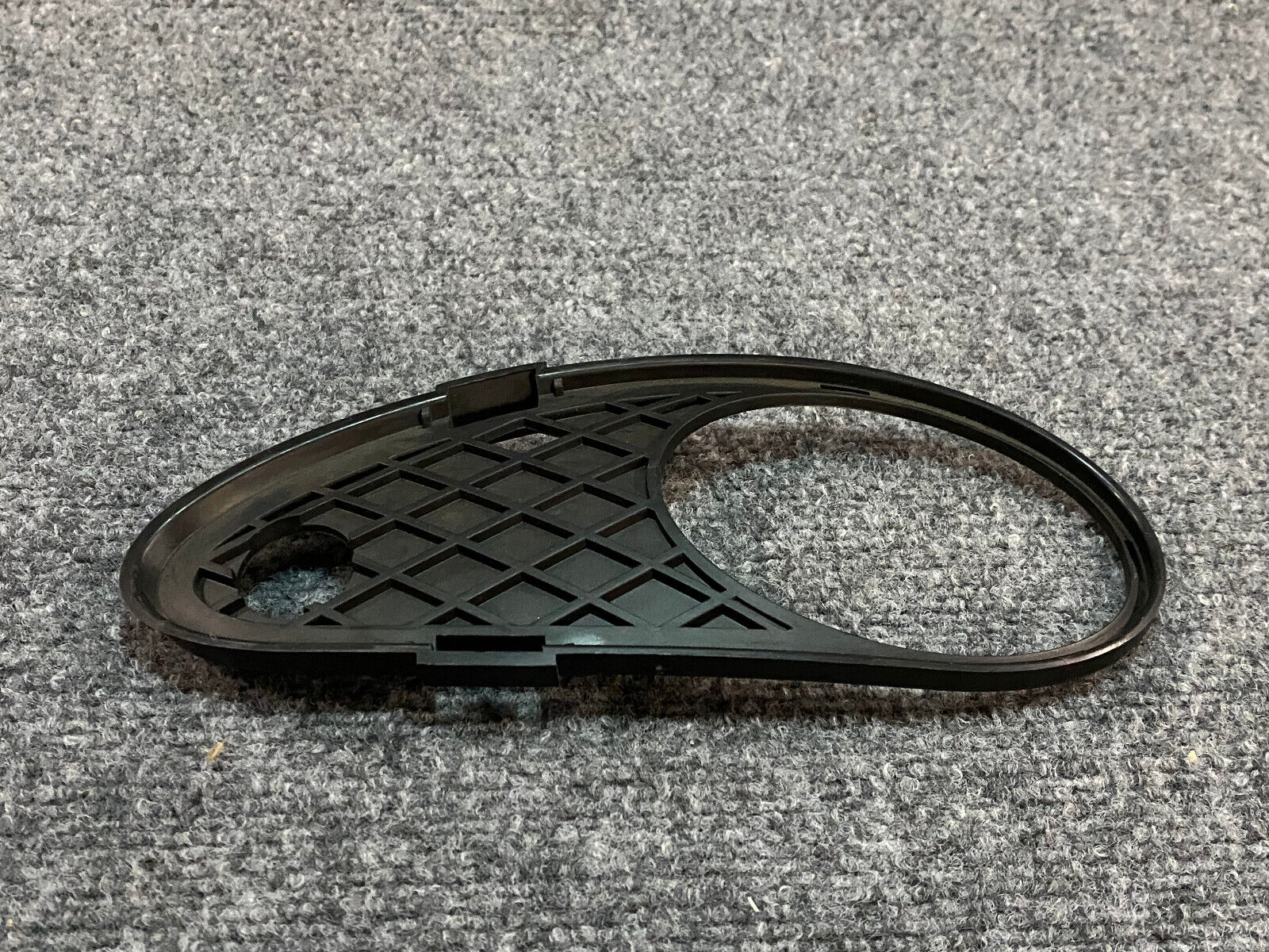 Mercedes-Benz Front LH Bumper Cover Grille -A2038850523- Fits MB C230 & Others