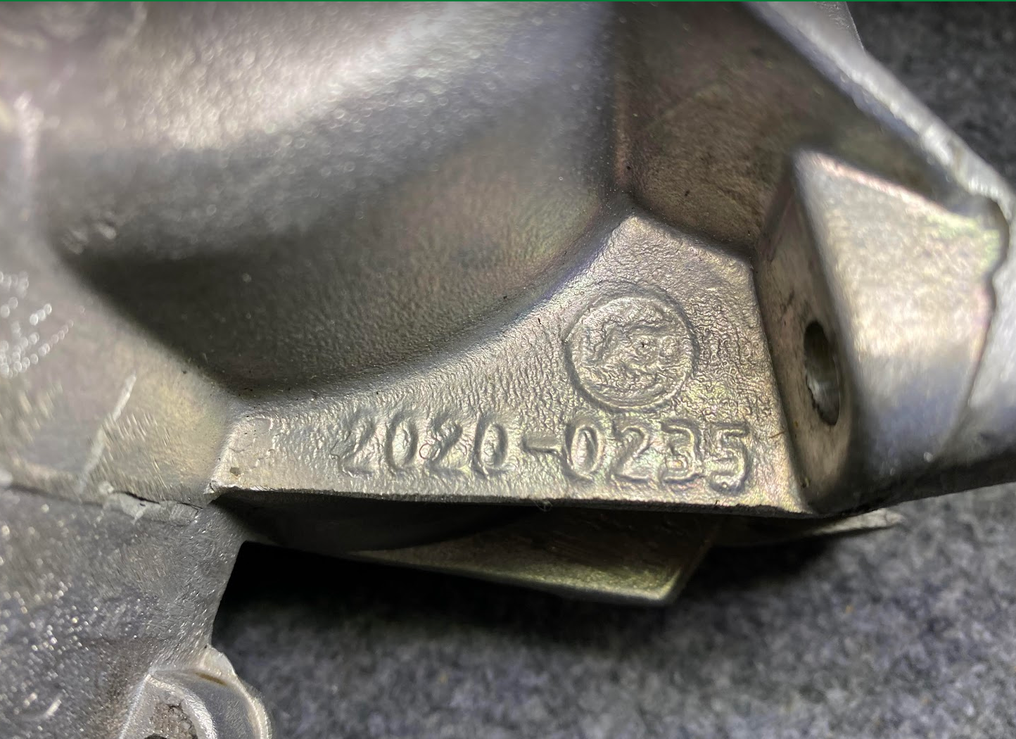 LASO Engine Water Pump - 20200148 - For Mercedes-Benz S320 3.2L 1994-1999