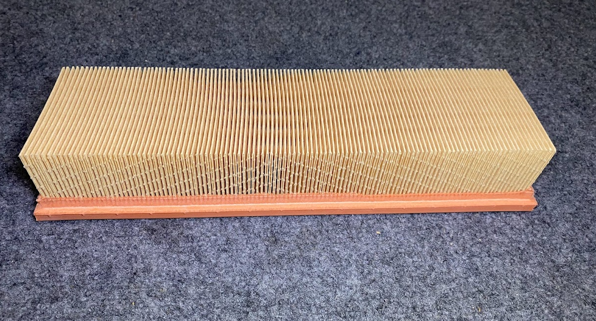 Mann Filter Air Filter - C 3484 / 003-094-68-04 - Fits MBZ CL600, 600SEL & More