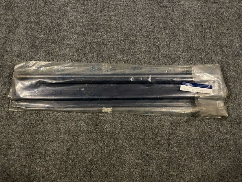 Mercedes-Benz Rear Door Sill - A-126-680-17-35 - Fits MBZ 500 SEL 84 - 85