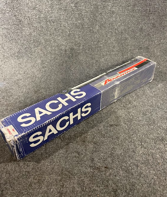 Sachs Rear Shock absorber- 105 752 / 33521126561 - For BMW 628CSi & 635CSi