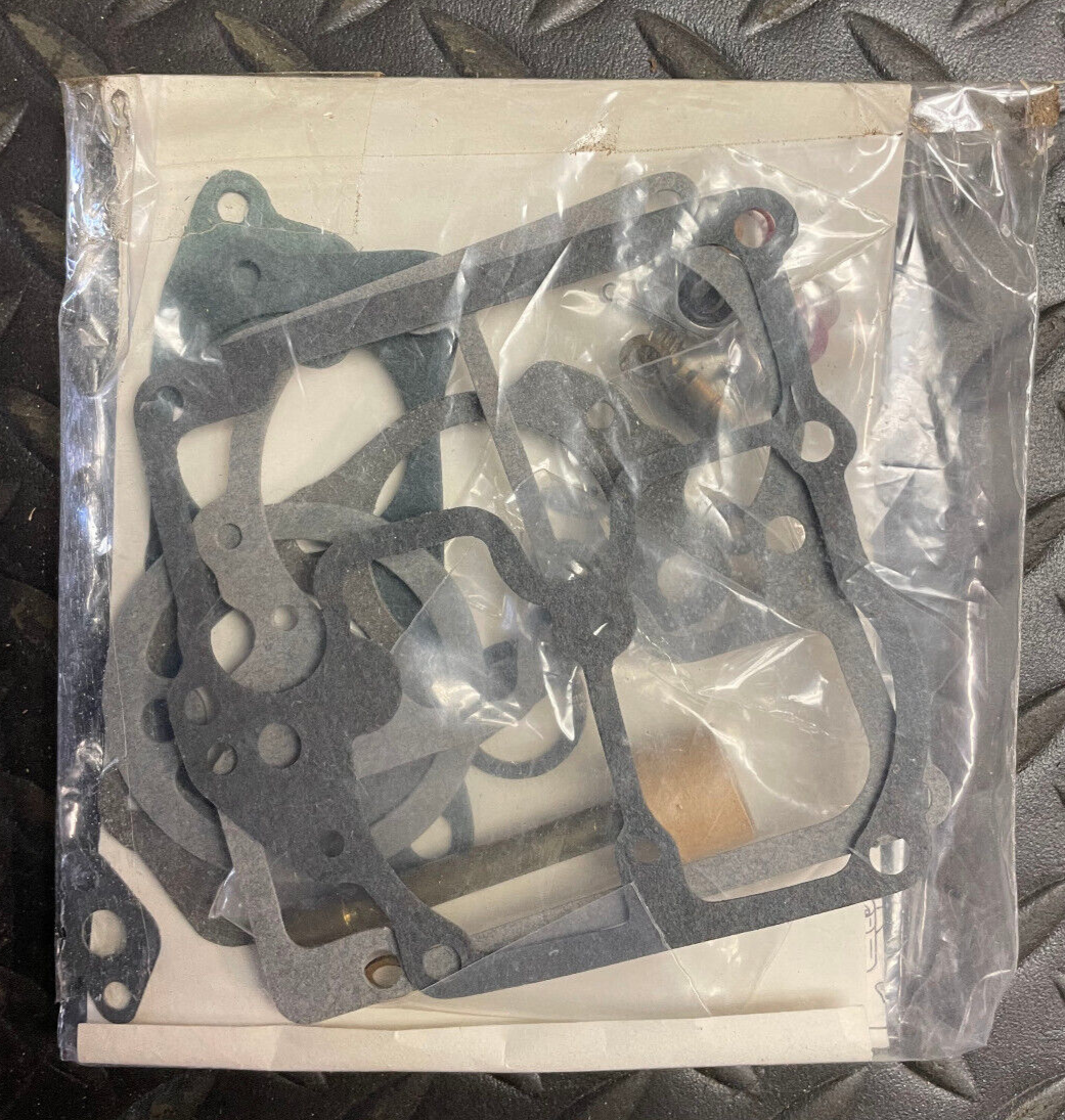 Tomco Carburetor Kit - 5329A - For Toyota Corona & Mark II 1969 - 1971