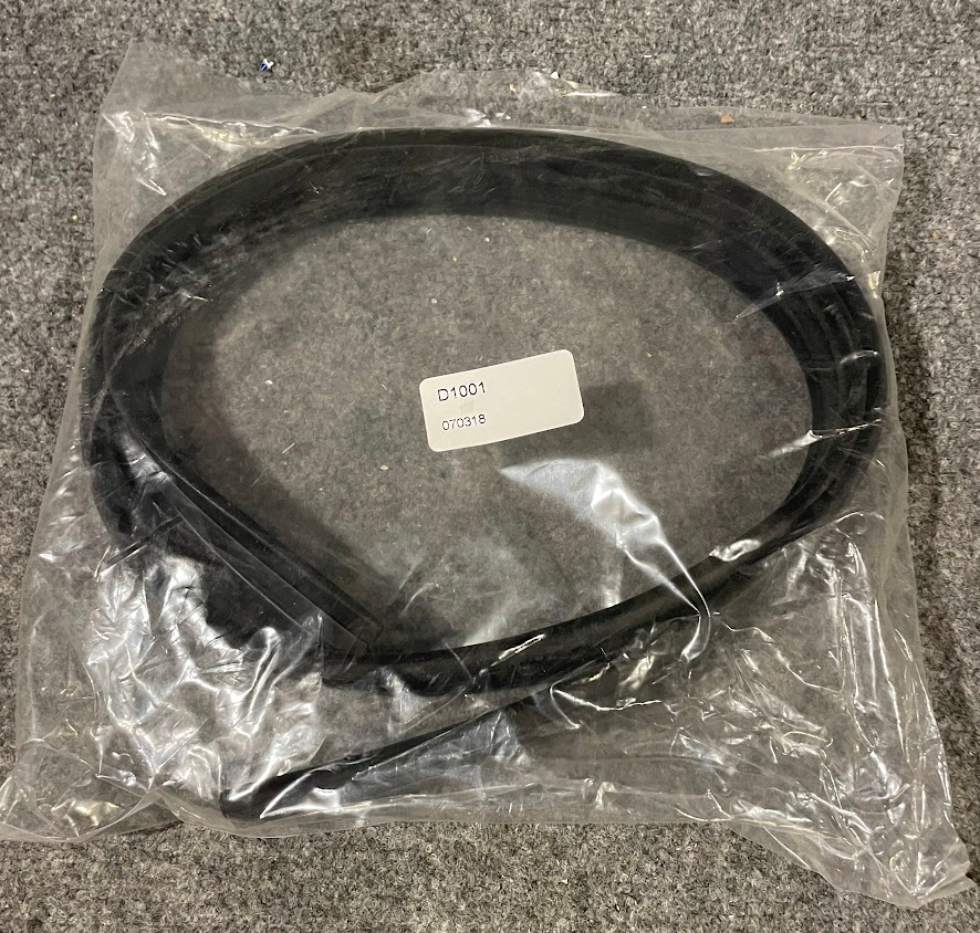 Fairchild Window Channel Weatherstrip Seal - D1001 - For Dodge D150, D250 & More