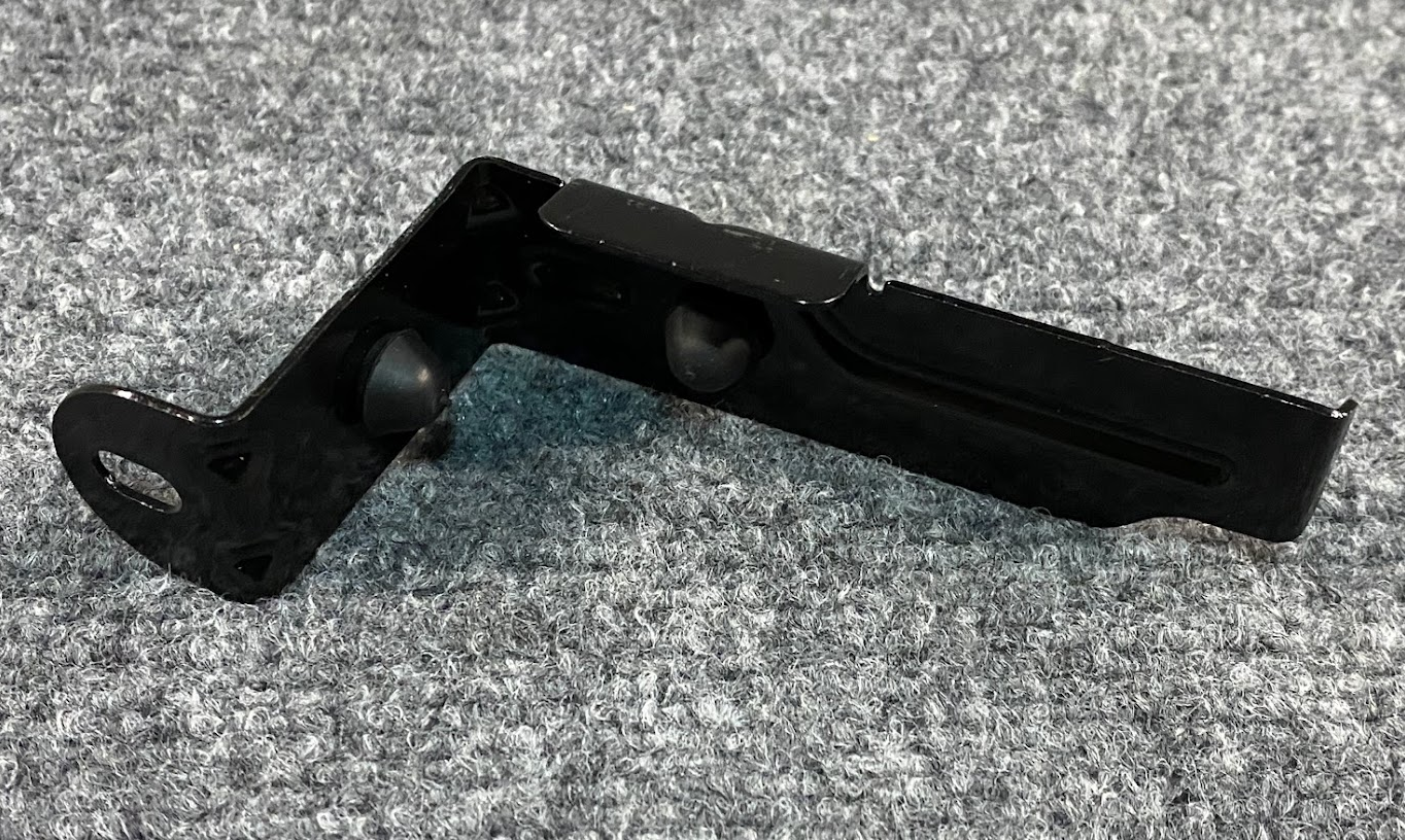 Mercedes-Benz Rear Back-up Battery Bracket - A 166 545 84 40 - Fits MBZ 2012-19