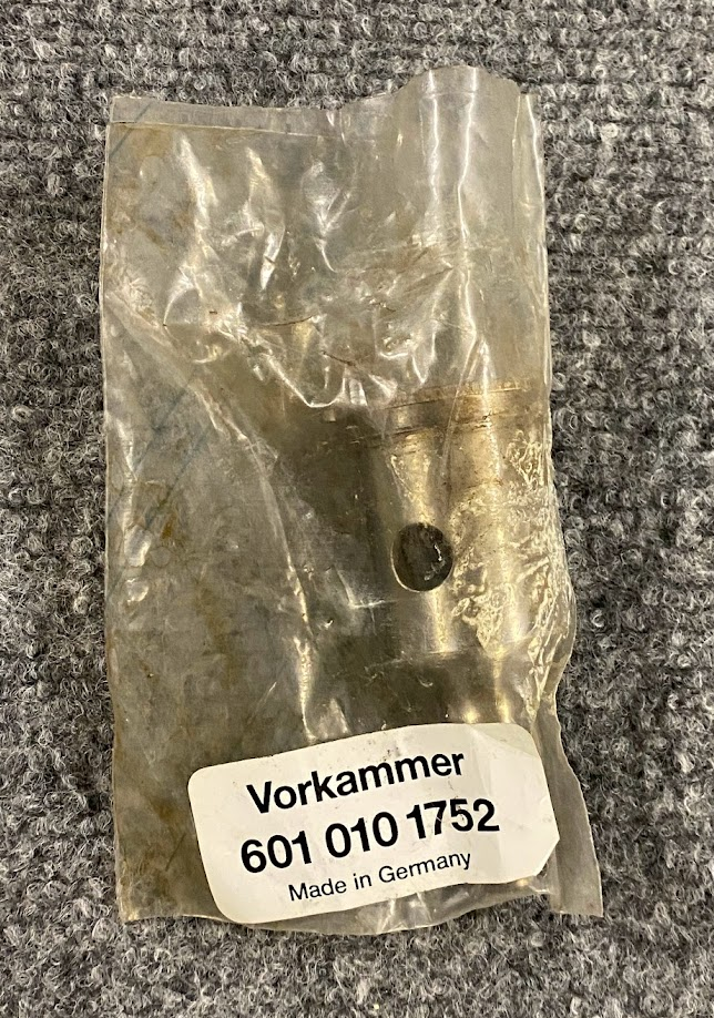 German Pre-chamber - 601-010-17-52 / 6010101752 -Fits Mercedes-Benz OM603 Engine