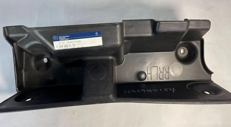 Mercedes-Benz Rear LH Trim - 163-698-21-54 - For MBZ ML500, ML320 & More 1998-05