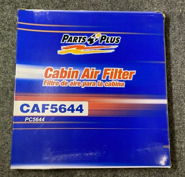 Parts Plus Clean Air Filter Sub Assembly - CAF5644 / 88508-04010 - For TY Tacoma