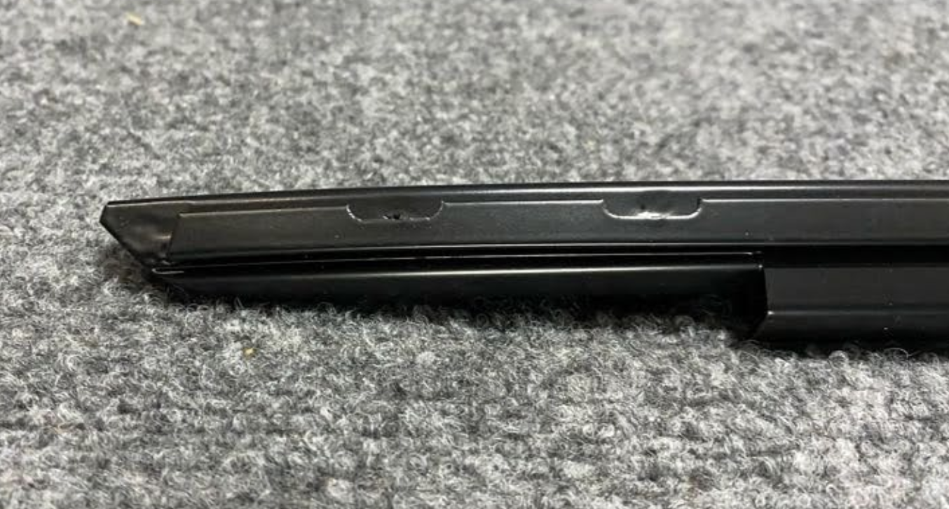 Mercedes-Benz Roof LH Side Rail - A 129 770 17 34 - Fits MBZ SL Class 1991-1995