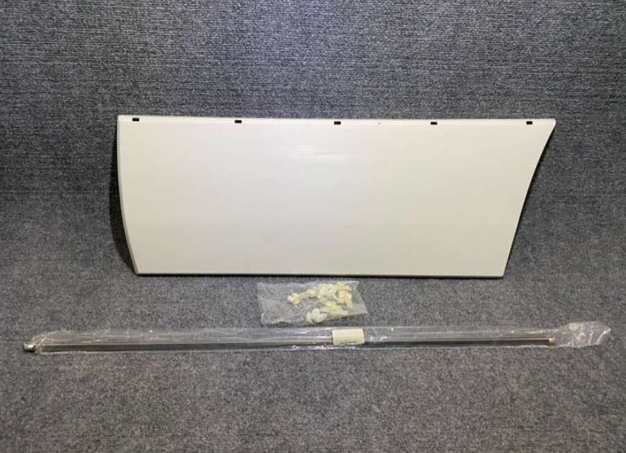 Cover Door Rear Left - 140-690-11-40 - Fits Mercedes-Benz 400SE, 300SE & More