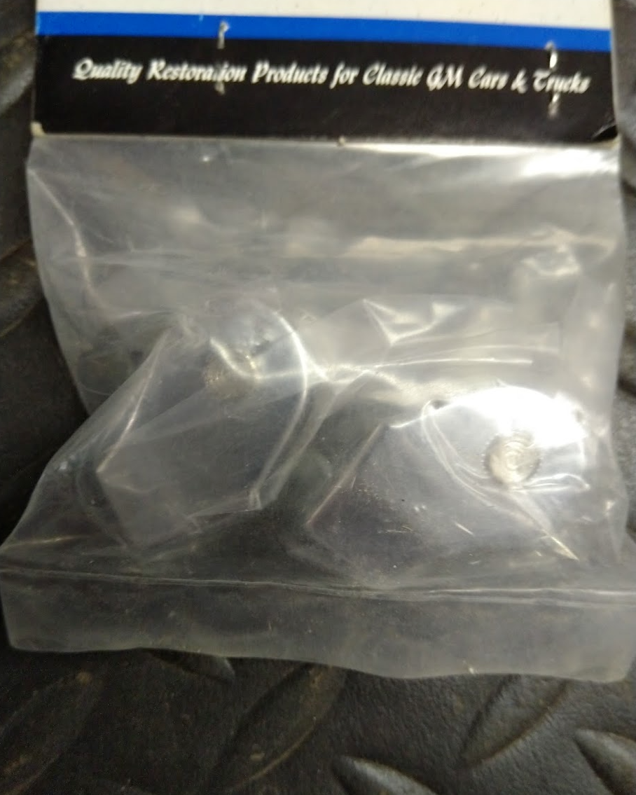 Classic Headquarters Latch Knuckle - W-212 - For Chevrolet Chevelle 1964-1972