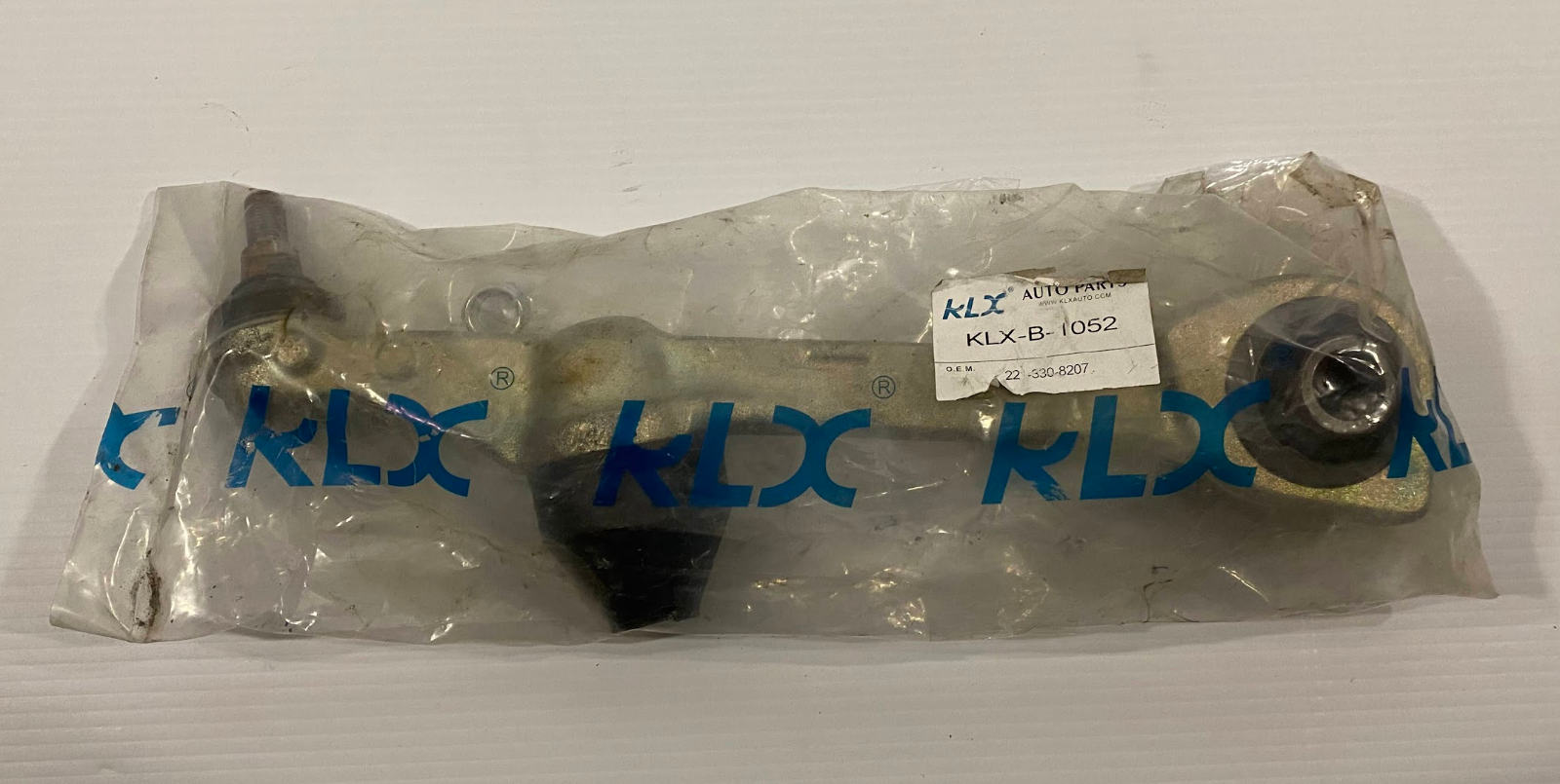 KLX Front RH Lower Control Arm - KLX-B-1052 - For Mercedes-Benz S400 & More