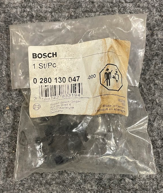 Bosch Made in Germany - Air Charge Temperature Sensor - 0 280 130 047 - For MBZ