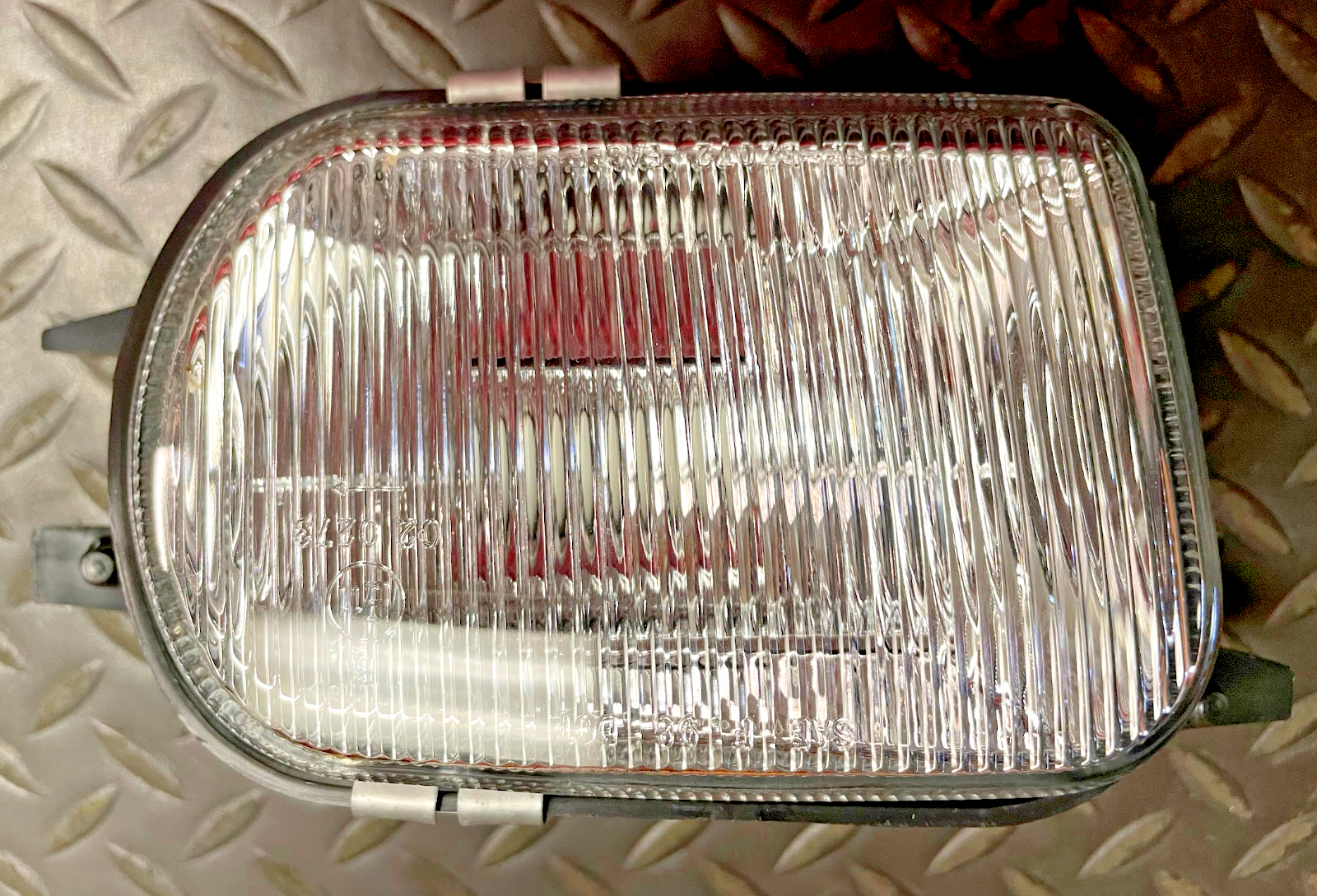 Eagle Eyes Left Fog Light Assy - BZ072-U000L - For Mercedes C240 & More