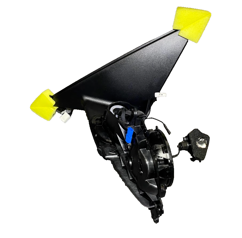 Mercedes-Benz Side Mirror Assembly LH - A 204 810 29 76 - MBZ C300, C250 & More