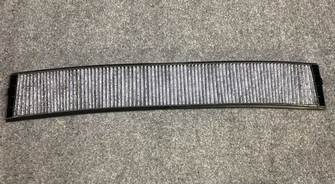 Greenline Charcoal Cabin Air Filter - 64319257504 / 233-1935 - For BMW