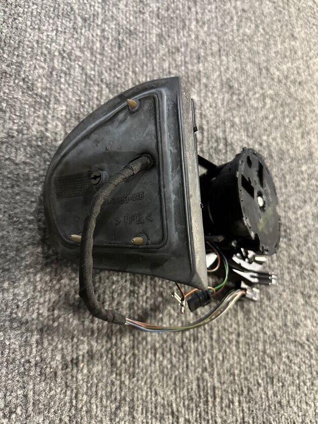 Mercedes-Benz Front RH Mirror Frame - A203-810-70-76 - Fits MBZ C200 & Others