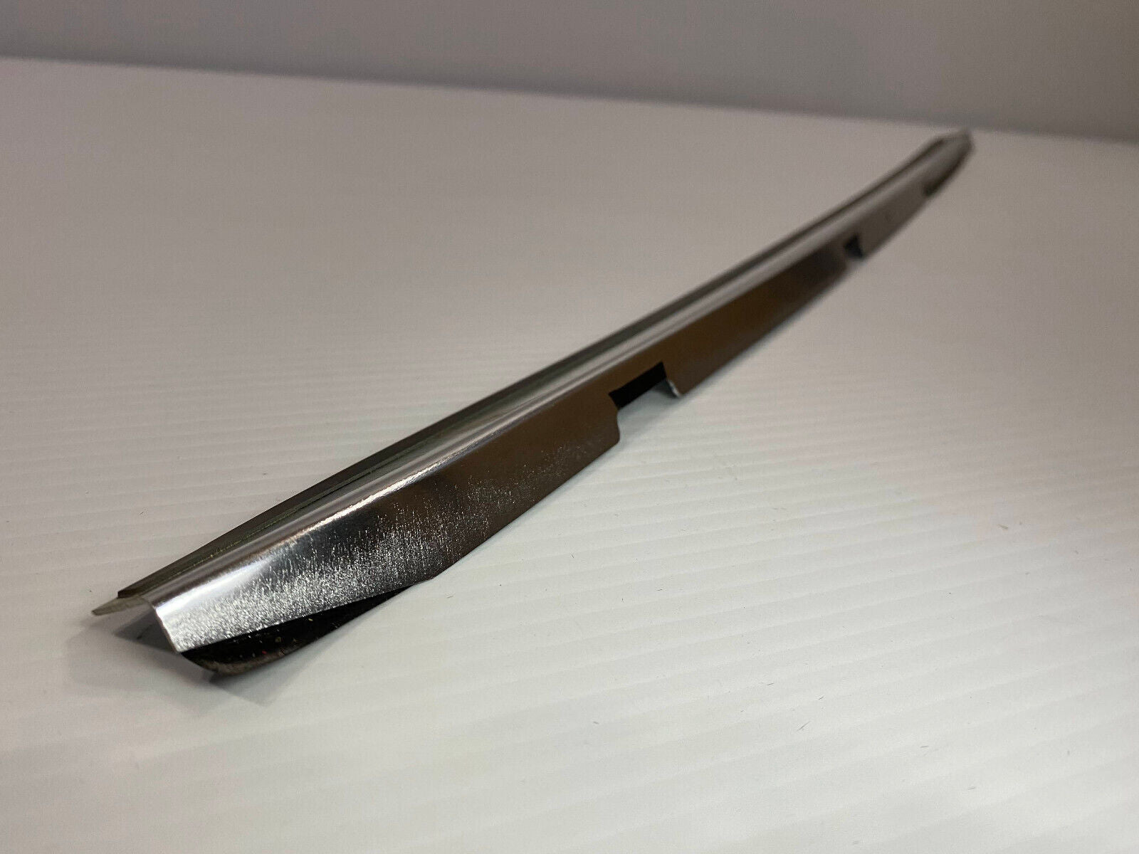Mercedes-Benz Windshield Reveal Molding - 1266703422 - For MBZ 500SEC & 560SEC