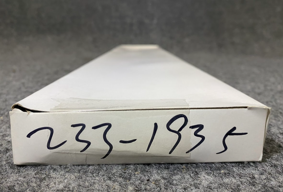 Greenline Charcoal Cabin Air Filter - 64319257504 / 233-1935 - For BMW