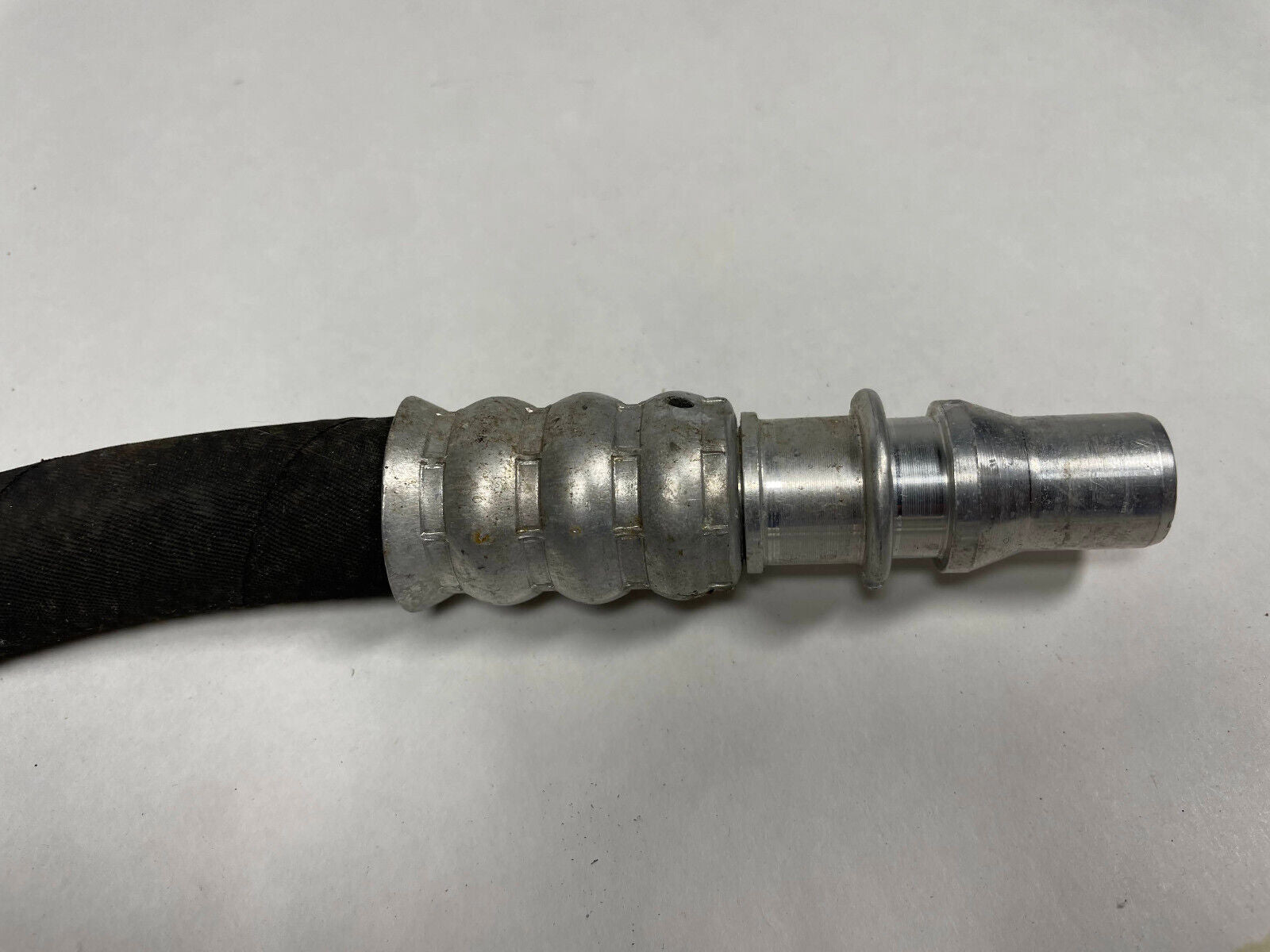 Mercedes-Benz A/C Refrigerant Suction Hose - 204-830-31-15 - For MBZ C350 & C300