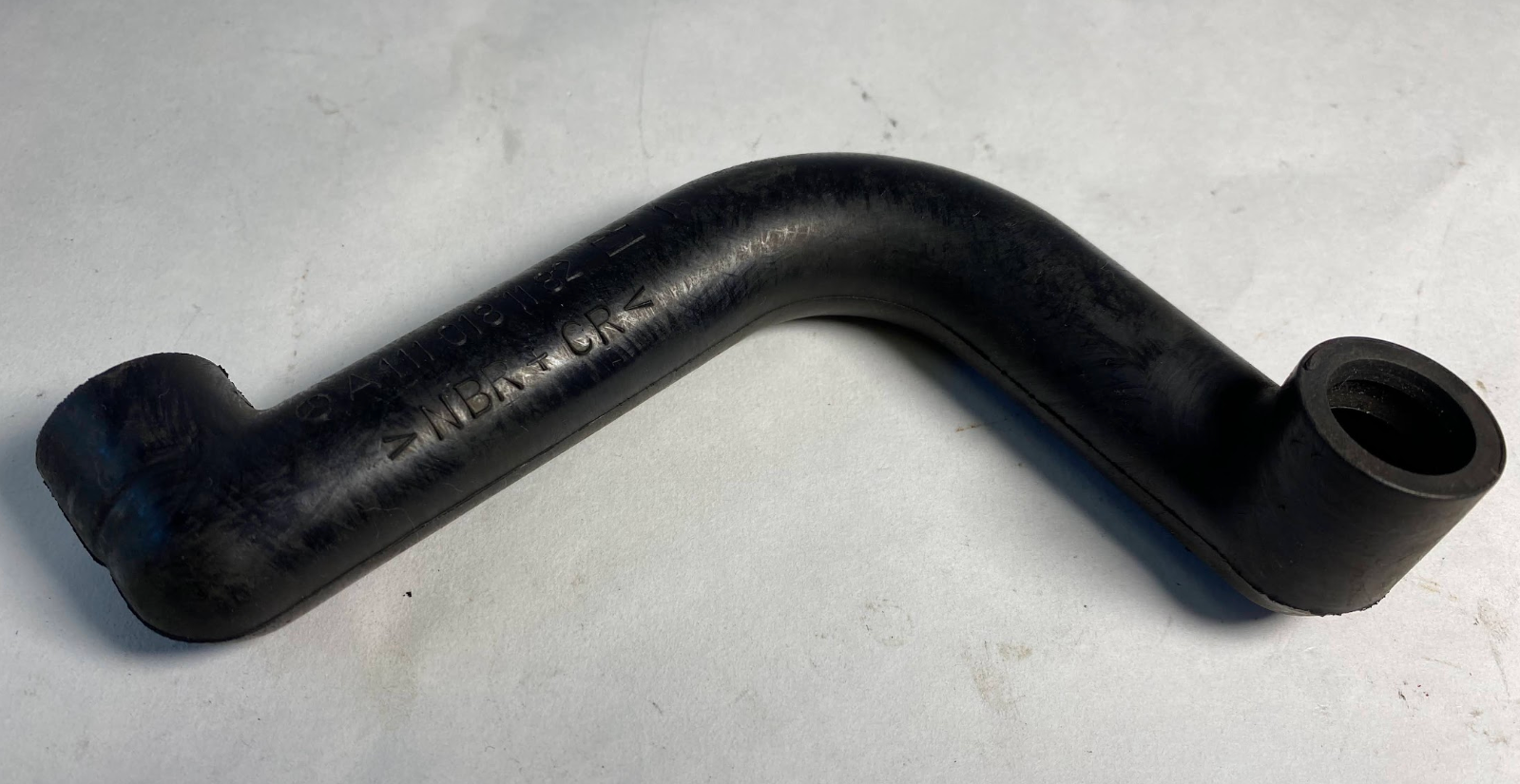 Mercedes-Benz Air Intake Hose - 111-018-11-82 - For MBZ M111 Engine