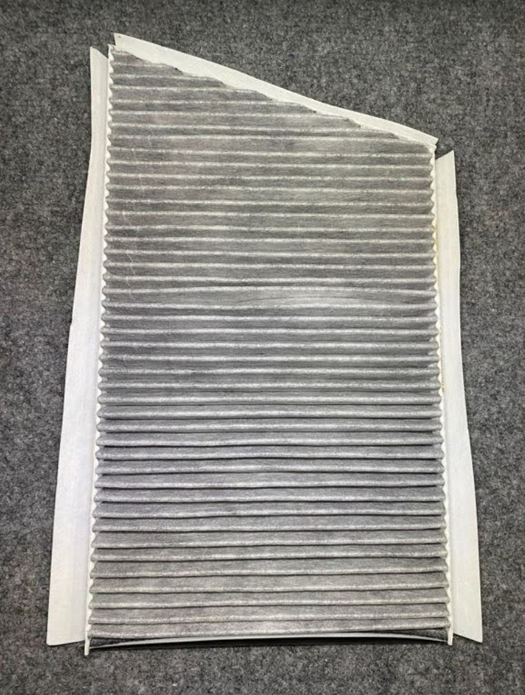 MICRON AIR Cabir Filter Element - MB01137C P1 - Fits Mercedes CLK350 & More