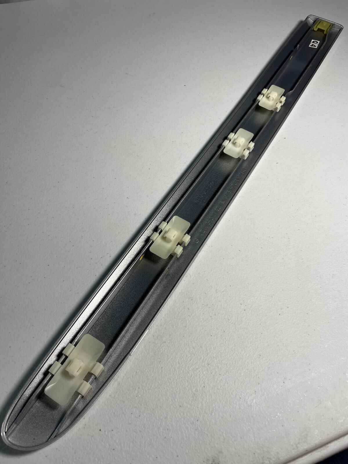 Mercedes-Benz Rear LH Door Molding - 211-690-11-62-9744 - For MBZ E320 & Others