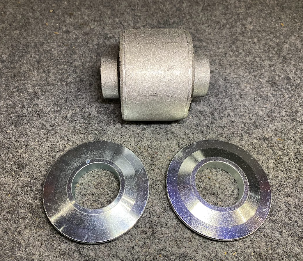 Lemforder Front Lower Control Arm Bushing - 28729 01 / 2203309107 -For MBZ 00-11