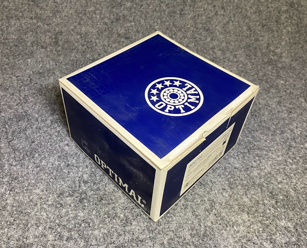 Optimal Rear Wheel Bearing And Hub Kit - 502702 / 33416770974 -Fits BMW X5 & X6