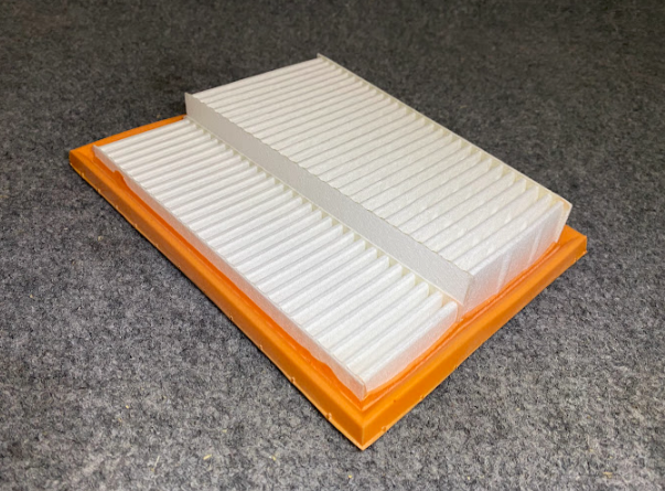 Mann Air Filter - C 25 004 / 6420942804 - Fits Mercedes-Benz E320 & More