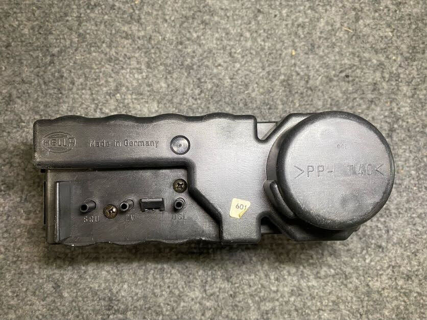 Mercedes-Benz Vacuum Pump - A 202 800 07 48 - MBZ C230, C280, C43AMG & C36AMG