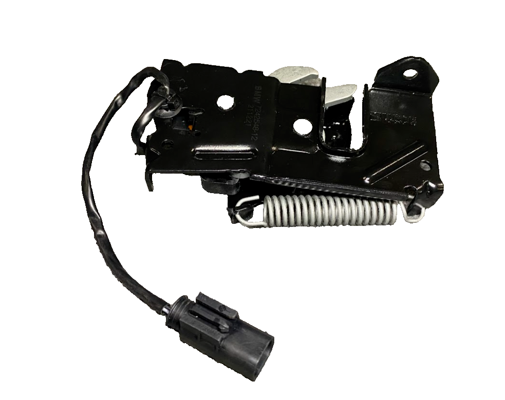 BMW Hood Lock LH Lower - 51 23 7 242 548 - BMW 328i, M3, 330i, 335i & More