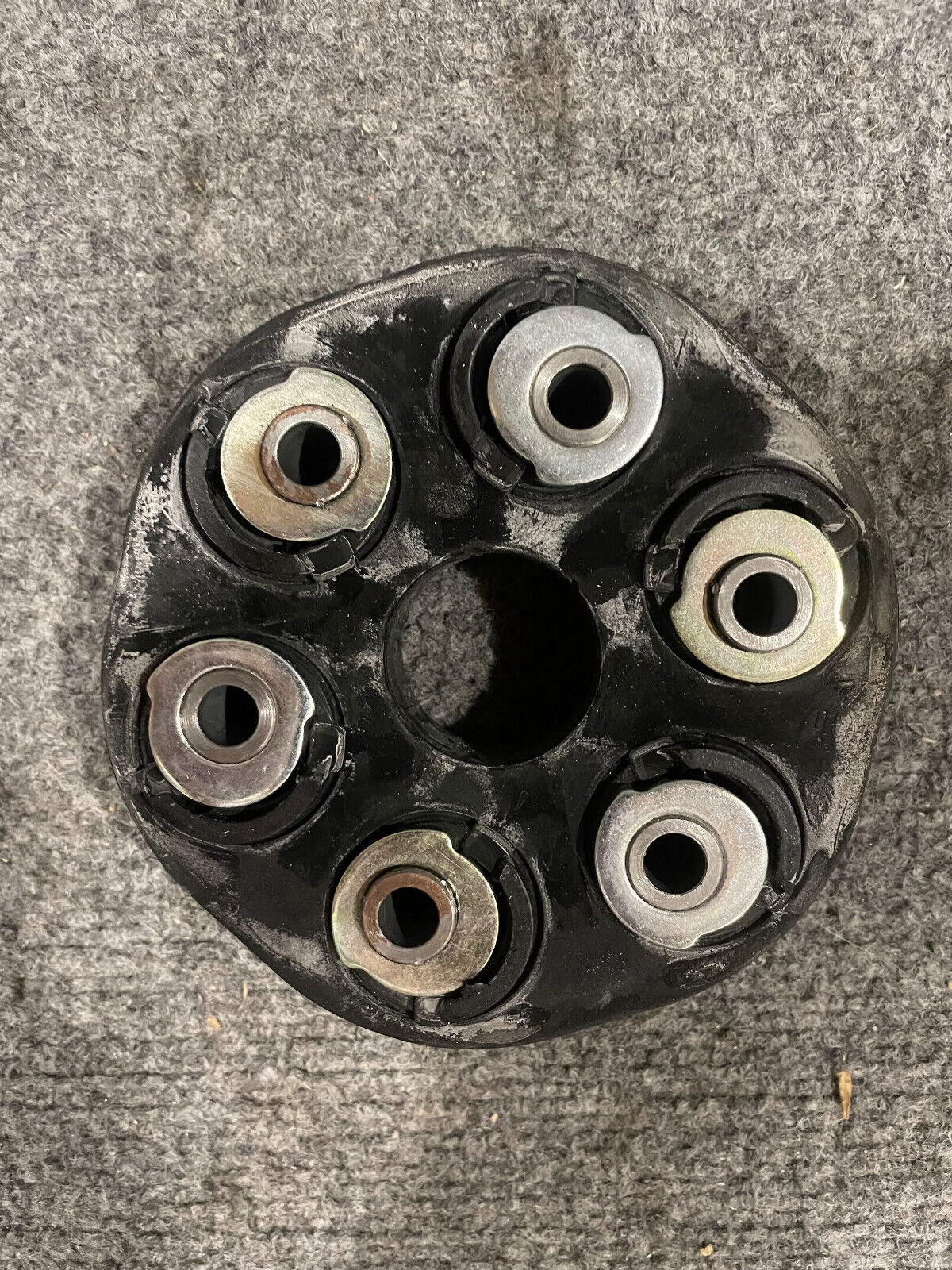 Mercedes-Benz Flexable Joint Disc Kit- A1244100615 - For MBZ 190D & Others