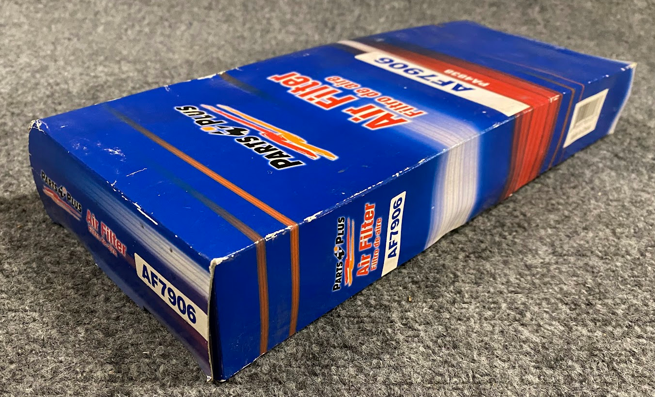 Parts Plus Air Filter - AF7906 - For Dodge Ram 2500, 3500 / MBZ C Class & More