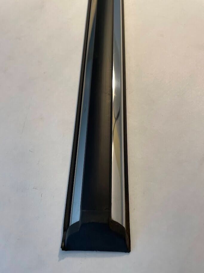 Front LH Door Molding - 51-13-1-808-979 - For BMW 528i & 530i (1975-1981)