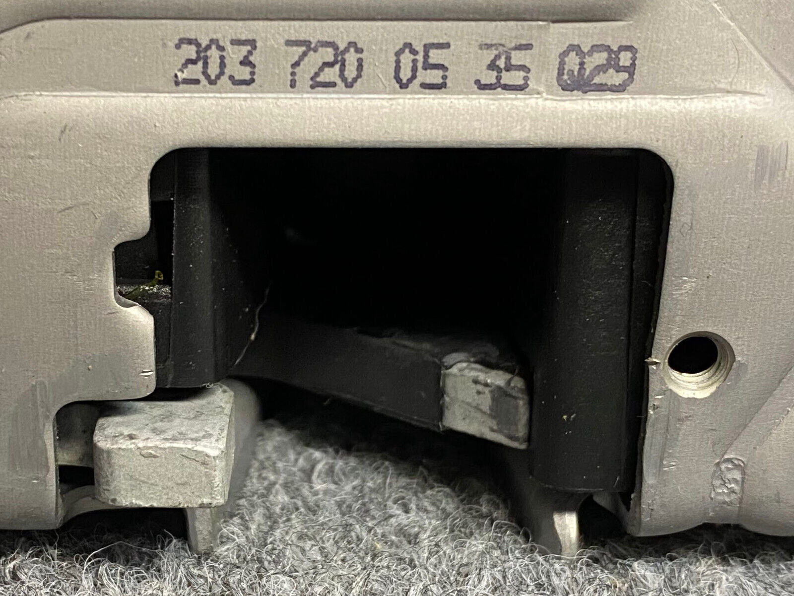 Mercedes-Benz Front LH Door Latch Assy - A 203-720-05-35 -Fits MBZ C230 & Others