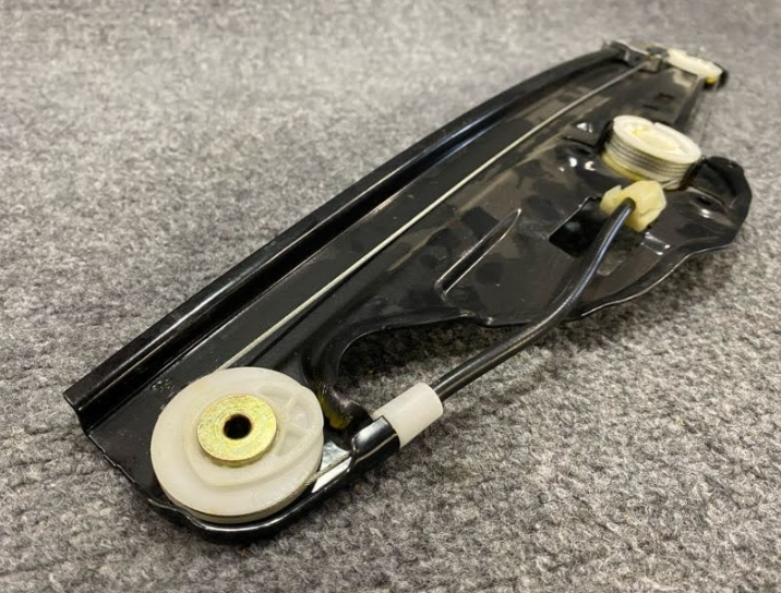 Window Regulator; Rear LH - 51 35 7 184 745 - Fits BMW 528i, 530i, 535i & More