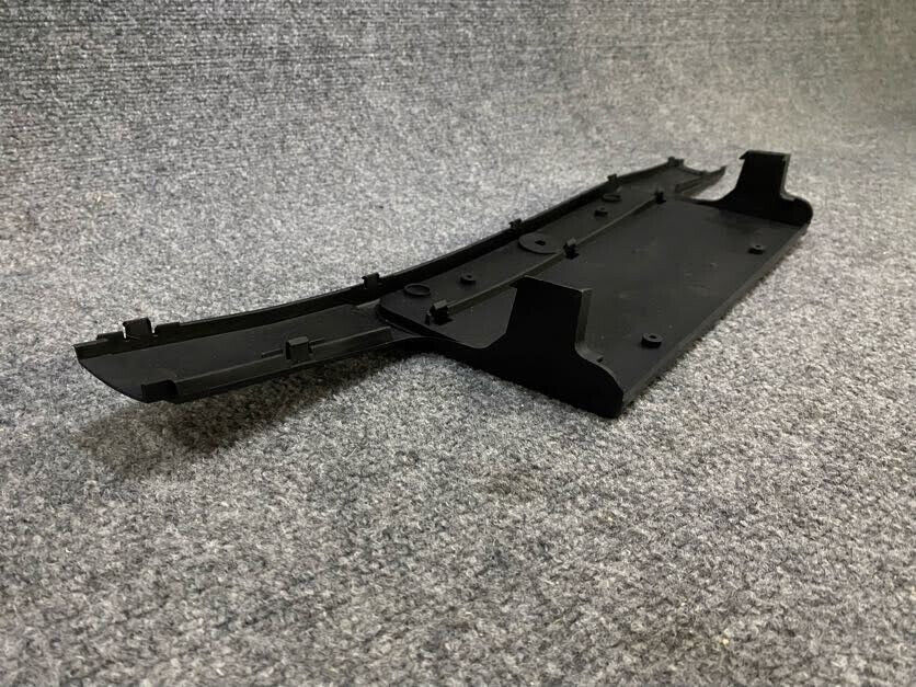 BMW License Plate Bracket - 51-11-1-977-305 - Fits BMW 318i / 318is & Others